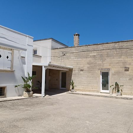 Masseria "Casa Giulia" أودجانو لا كييزا المظهر الخارجي الصورة