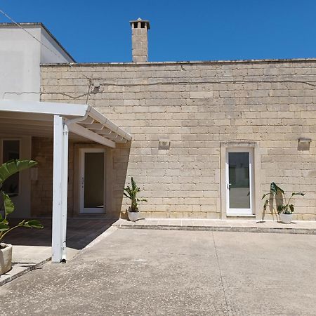 Masseria "Casa Giulia" أودجانو لا كييزا المظهر الخارجي الصورة