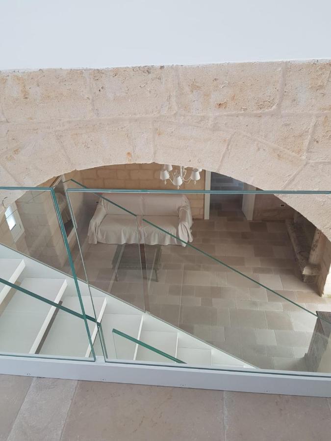 Masseria "Casa Giulia" أودجانو لا كييزا المظهر الخارجي الصورة