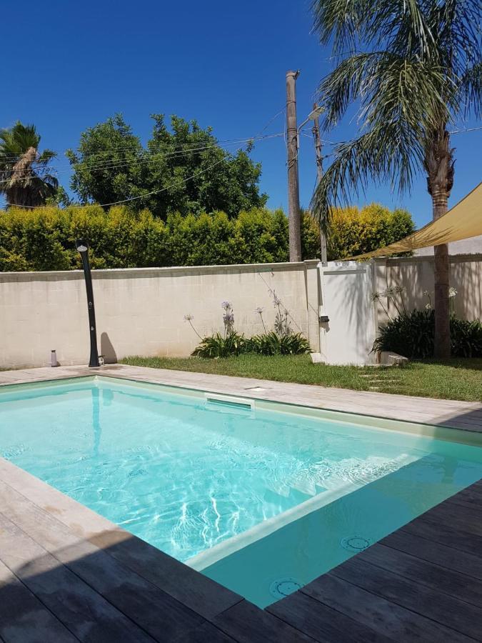 Masseria "Casa Giulia" أودجانو لا كييزا المظهر الخارجي الصورة