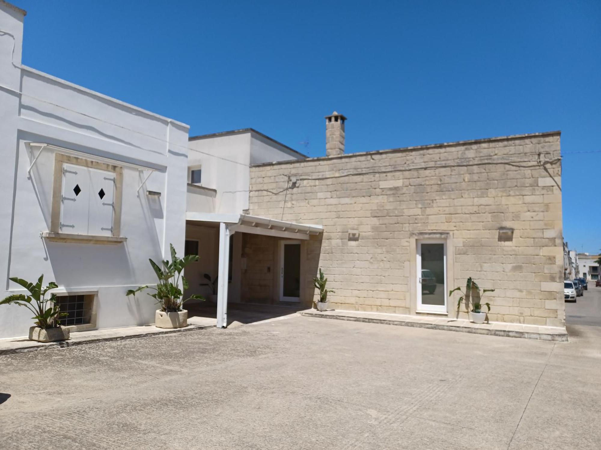 Masseria "Casa Giulia" أودجانو لا كييزا المظهر الخارجي الصورة