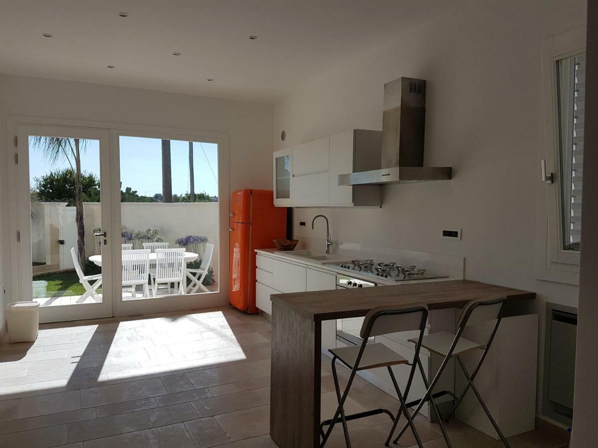 Masseria "Casa Giulia" أودجانو لا كييزا المظهر الخارجي الصورة