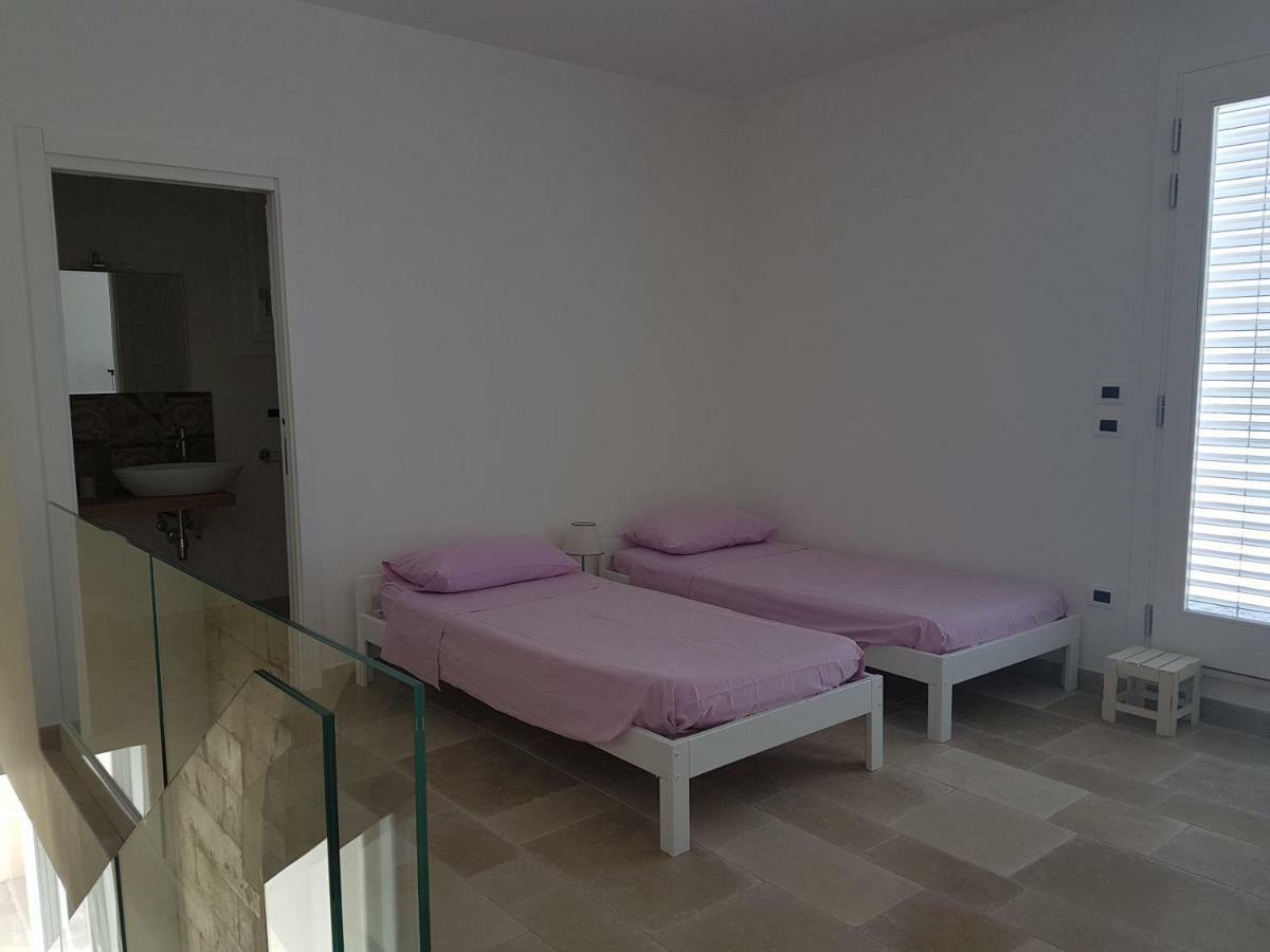 Masseria "Casa Giulia" أودجانو لا كييزا المظهر الخارجي الصورة