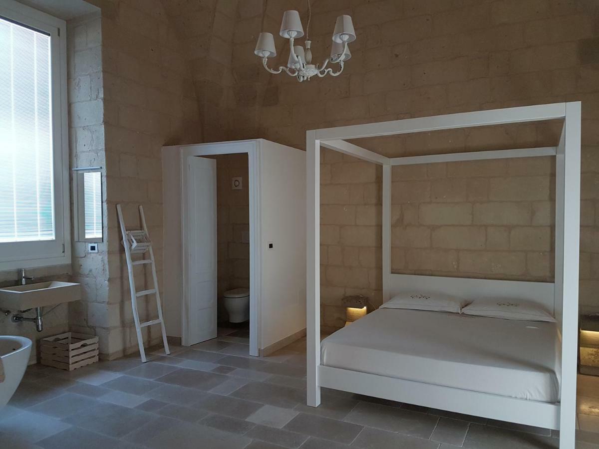 Masseria "Casa Giulia" أودجانو لا كييزا المظهر الخارجي الصورة