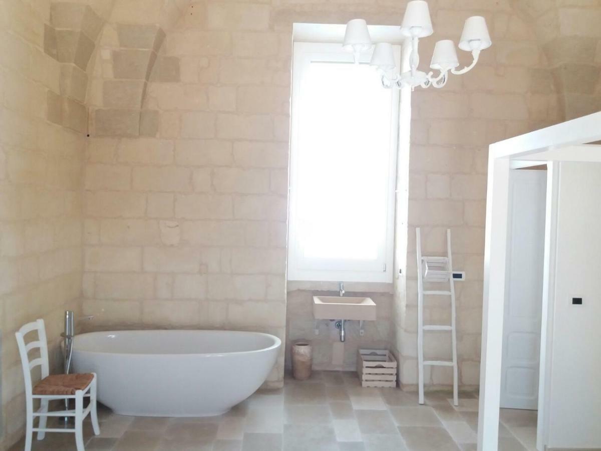 Masseria "Casa Giulia" أودجانو لا كييزا المظهر الخارجي الصورة